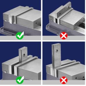 gá kẹp phôi cnc: nghệ thuật và kỹ thuật "khóa chặt" phôi cho độ chính xác cao nhất