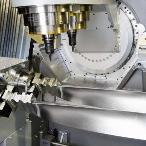 Đơn vị chức năng của một máy công cụ CNC