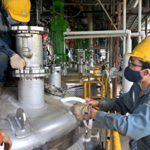 Lắp đặt máy của các thiết bị
