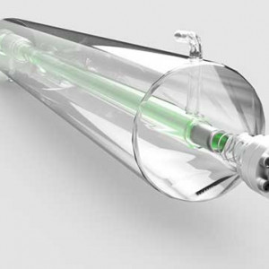 Nguyên lý bên trong ống phóng Laser CO2