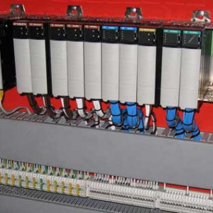 Bộ điều khiển PLC (điều khiển logic)