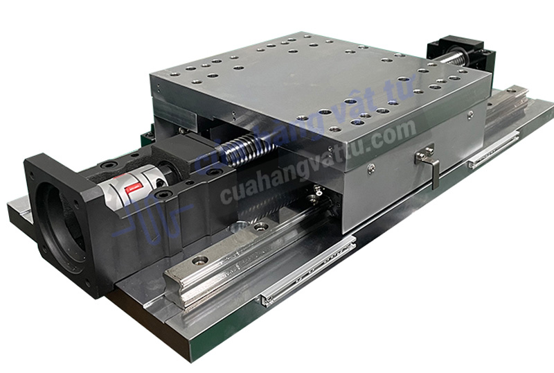 bàn trượt cơ khí chịu tải lớn