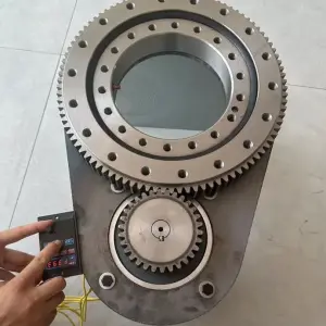 Bộ mâm xoay  - Dùng cho bàn xoay, bàn gá, cẩu trục