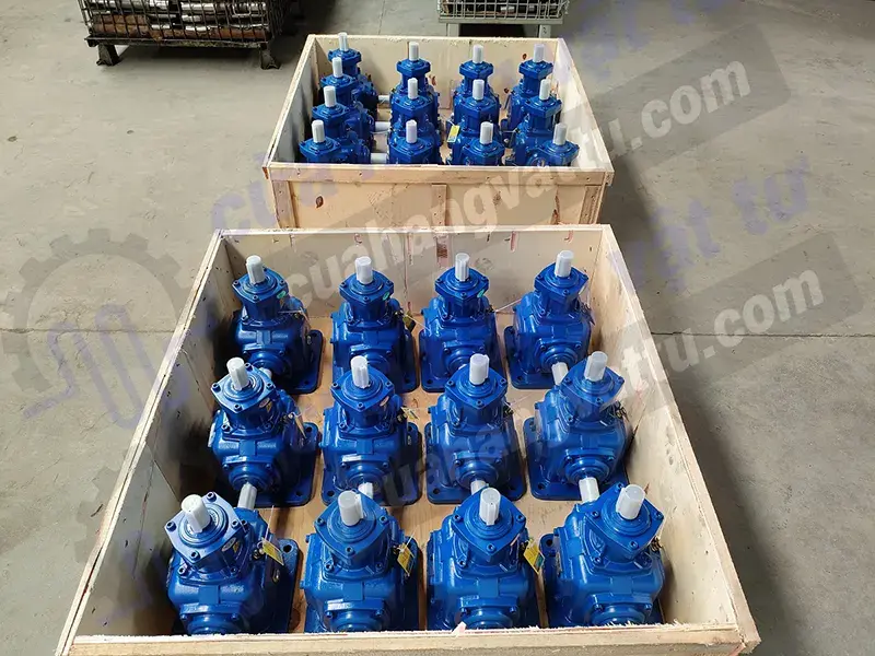 bộ phân phối truyền động