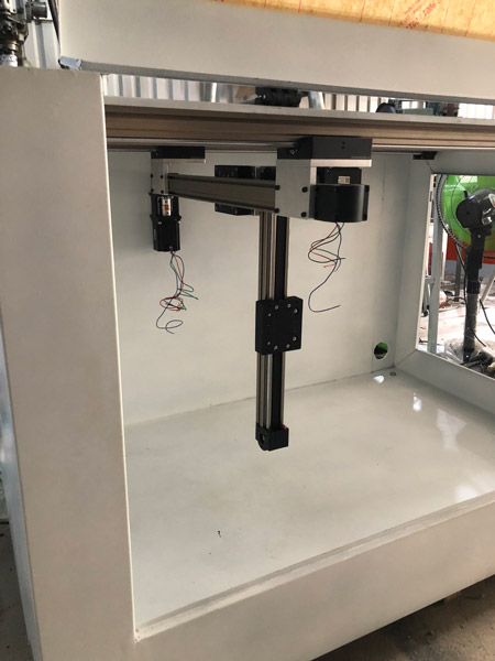 robot gantry
