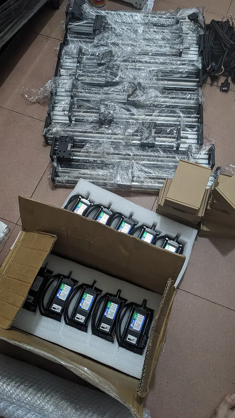 sản xuất cơ cấu trượt TLM80S