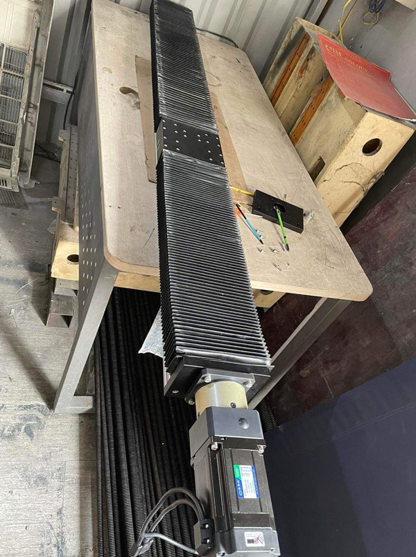 Cơ cấu trượt TLM150S
