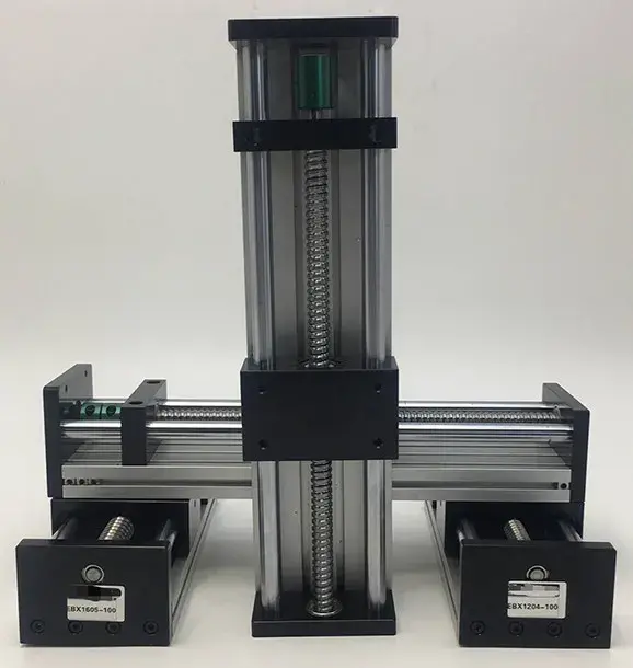 cơ cấu trượt tlm80