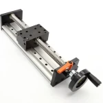 Cụm trục dẫn hướng TLM80S (vít me, ray trượt kép)