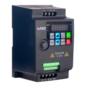Biến tần SAKO SKI780 - Điều khiển động cơ 3 pha