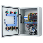 Tủ điện điều khiển đảo chiều động cơ AC 3 pha