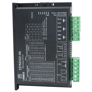 Driver 2DM542-06 JMC điều khiển động cơ bước 42 57