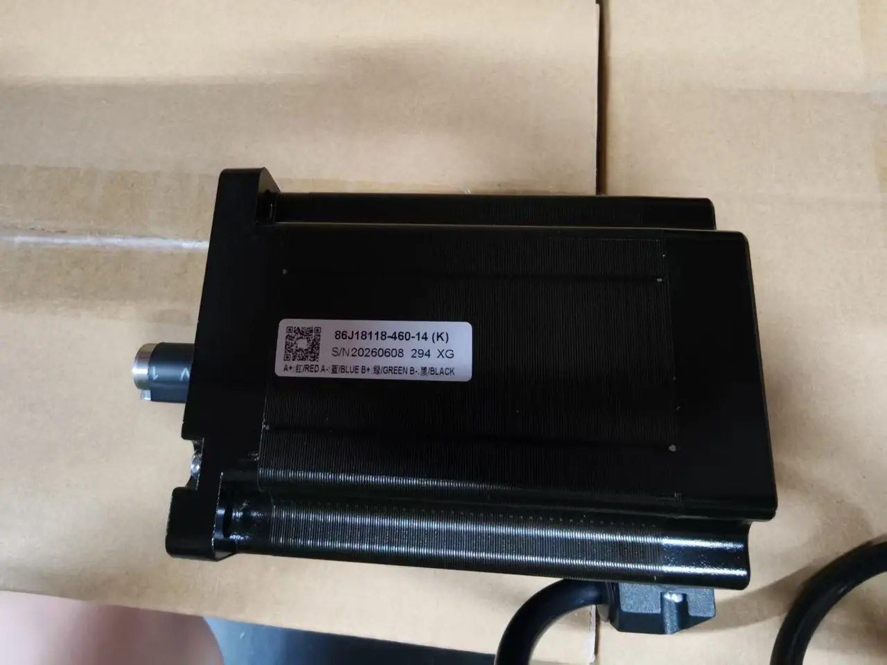 động cơ bước 86J18118