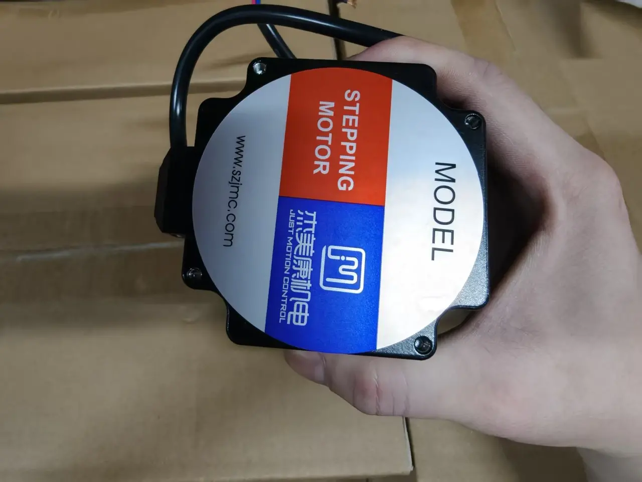 động cơ bước 86J18118