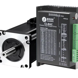 Động cơ Hybrid Servo Leadshine 86CME85 86CME120 - Driver CL86C
