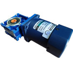Động cơ giảm tốc 220VAC - 60W (Hộp số trục vít bánh vít)