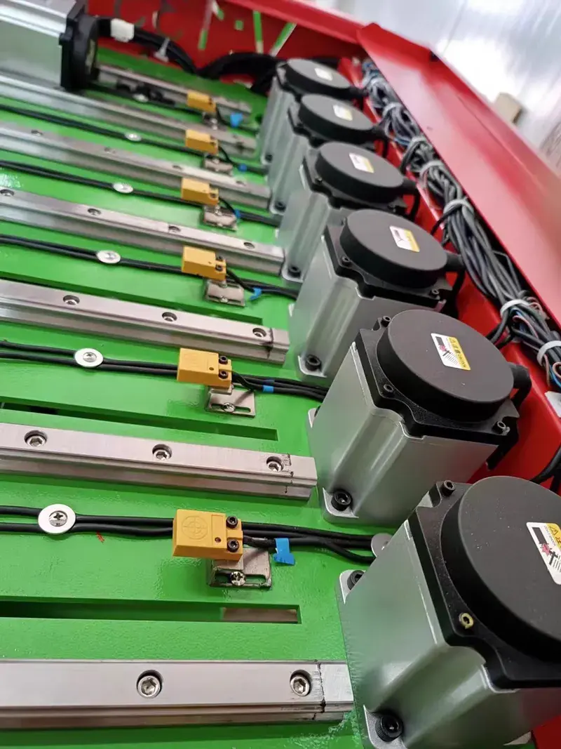 động cơ AC servo lichuan