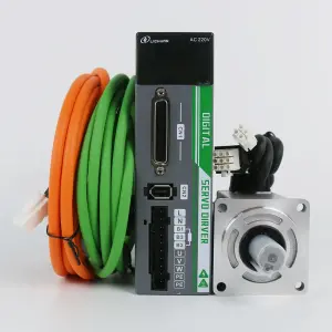 Động cơ Servo Lichuan 400W 750W 1000W - Chạy xung