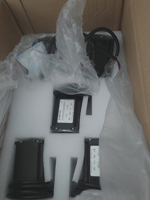 Động cơ bước 57 - 1.8Nm