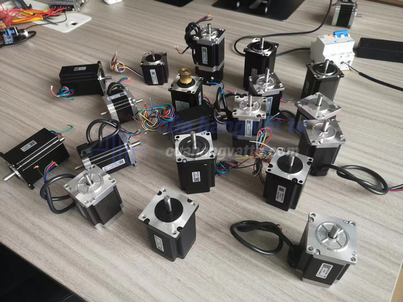 Động cơ bước thương hiệu leadshine