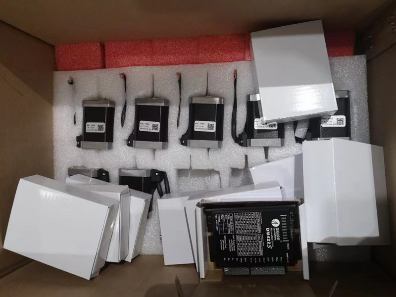 động cơ bước nema17 leadshine