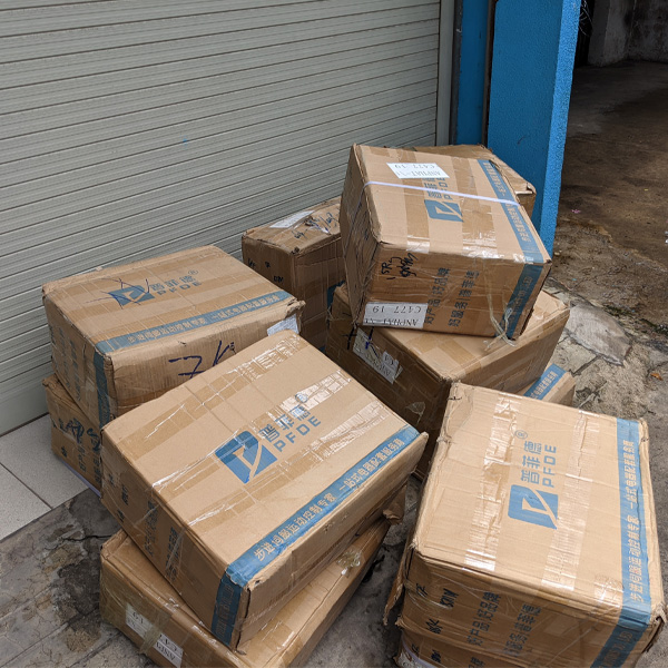 kiện hàng động cơ 60ktyz