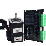 Hybrid servo 42HS48ES có Encoder &amp; Driver HSC42A