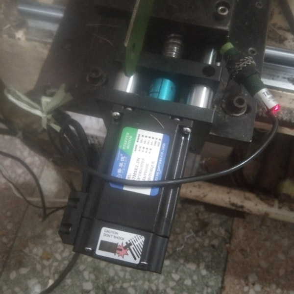 ứng dụng động cơ hybrid servo