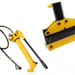 Dụng cụ cắt thủy lực CWC-200 và bơm thủy lực thủ công