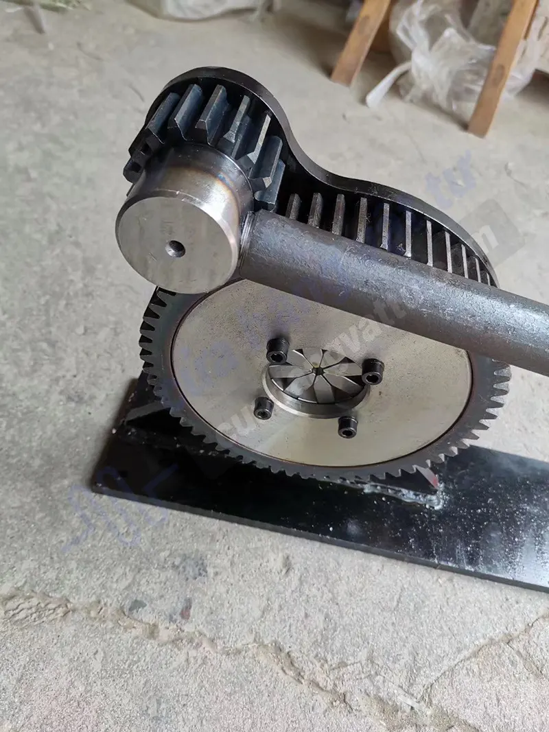 dụng cụ bấm ống thuỷ lực thủ công