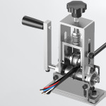 Dụng cụ tách lõi dây điện - bóc vỏ dây điện