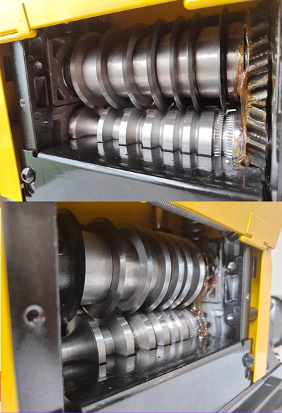 Khuôn cắt dây điện