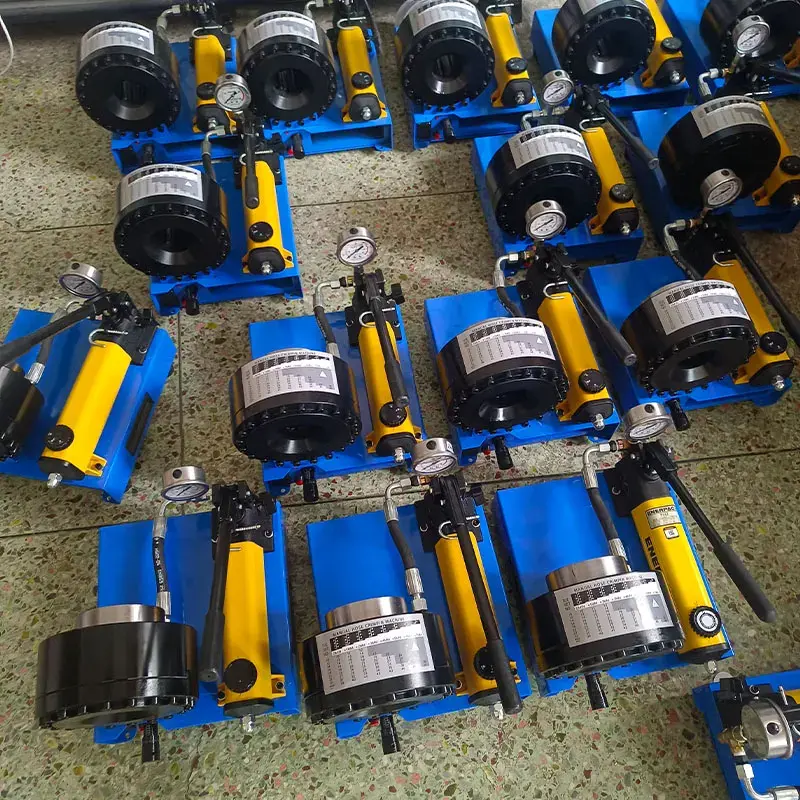 máy bấm ống thuỷ lực