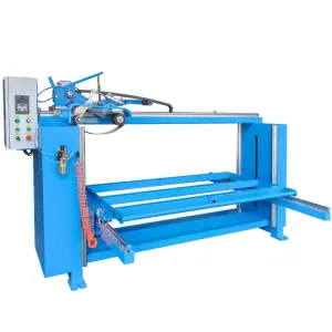 Máy đánh bóng - đánh xước tấm inox thép gỗ SP1500