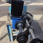 Máy doa lỗ  - phóng lỗ ắc - Có chức năng hàn đắp lên lỗ