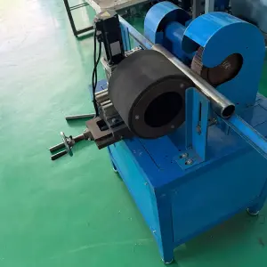 Máy mài vô tâm | Mài - đánh bóng bề mặt ống