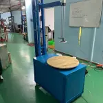 Máy quấn màng co tự động | Dùng cho kiện hàng lớn, nặng