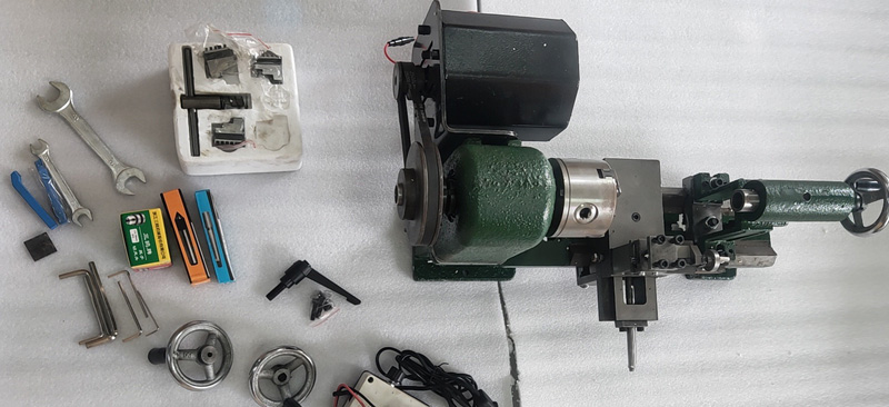 phụ kiện đi kèm máy