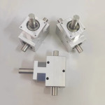 Hộp truyền động vuông góc - bánh răng côn xoắn