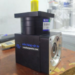 Hộp giảm tốc hành tinh vuông góc - Lắp động cơ bước