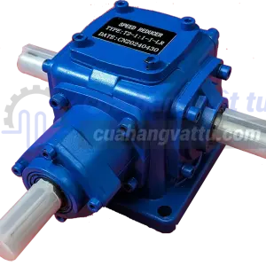 Hộp phân phối truyền động (dạng chữ T) - Tỉ số truyền 1:1