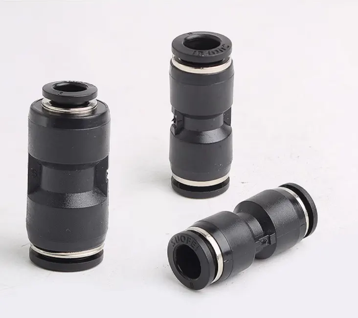 Đầu nối thẳng (PU và PG)