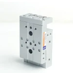 Xi lanh trượt HLQ8 12 16 20 (Dùng khí nén)