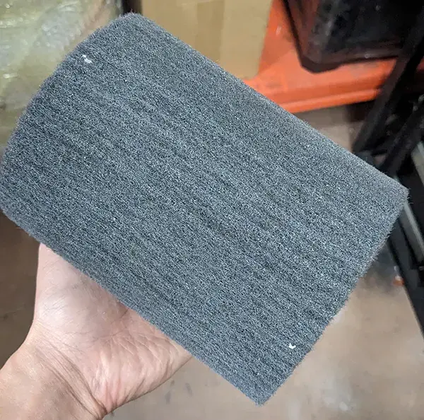 cuộn đánh xước