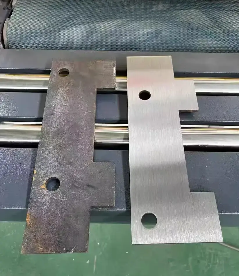 tẩy gỉ bề mặt kim loại