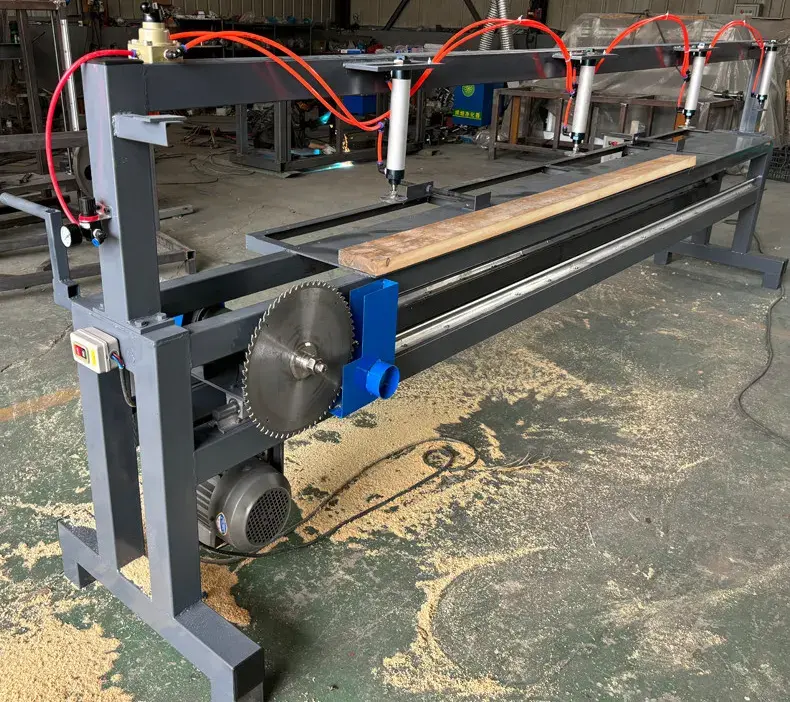 máy xẻ gỗ tấm