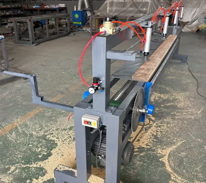 máy xẻ gỗ tấm