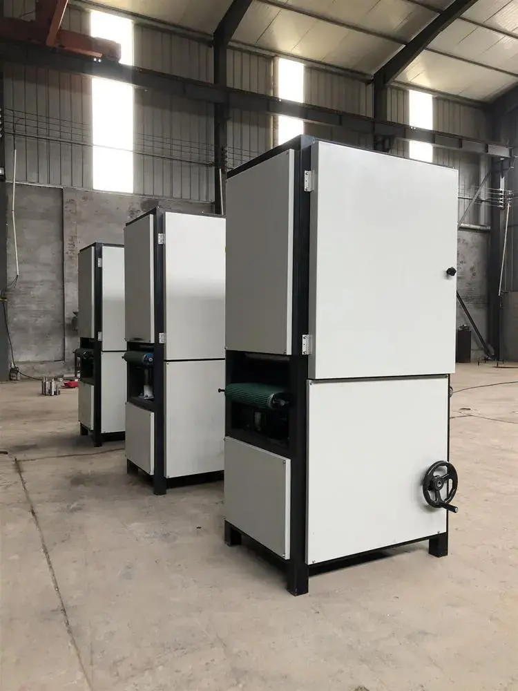 máy đánh nhám thùng