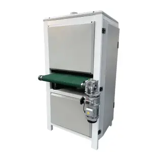 Máy chà nhám thùng công nghiệp - khổ rộng 400 600 800 1200