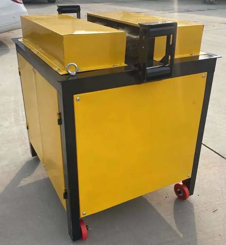 máy đánh rỉ thép